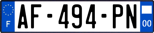 AF-494-PN