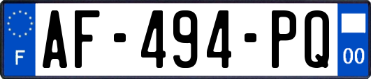 AF-494-PQ