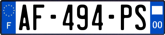 AF-494-PS