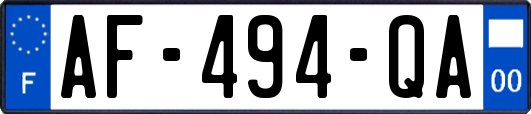 AF-494-QA