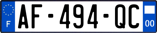 AF-494-QC