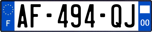 AF-494-QJ