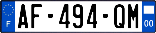 AF-494-QM