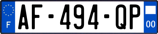 AF-494-QP