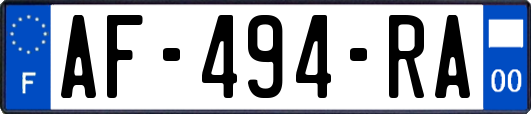 AF-494-RA