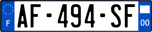 AF-494-SF