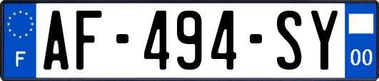 AF-494-SY