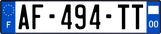 AF-494-TT