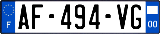 AF-494-VG