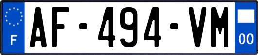 AF-494-VM