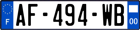 AF-494-WB