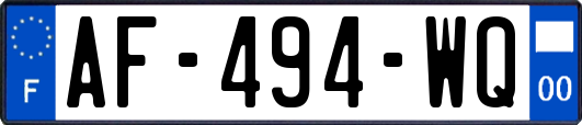 AF-494-WQ