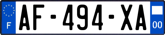 AF-494-XA
