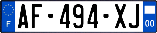 AF-494-XJ