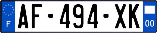 AF-494-XK