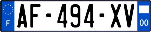 AF-494-XV