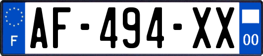 AF-494-XX