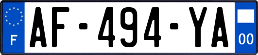 AF-494-YA