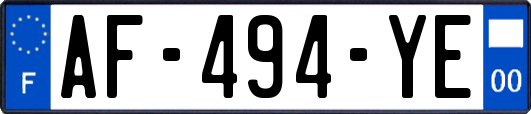 AF-494-YE