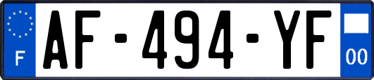 AF-494-YF