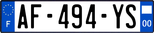 AF-494-YS