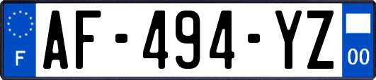 AF-494-YZ