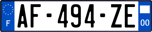 AF-494-ZE