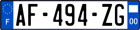 AF-494-ZG