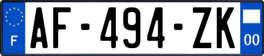 AF-494-ZK