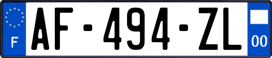 AF-494-ZL