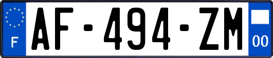 AF-494-ZM