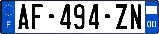 AF-494-ZN