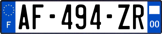 AF-494-ZR