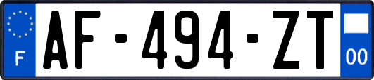 AF-494-ZT