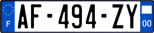 AF-494-ZY