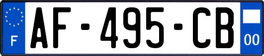 AF-495-CB