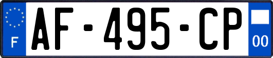 AF-495-CP