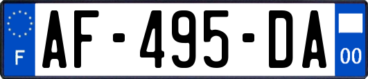 AF-495-DA