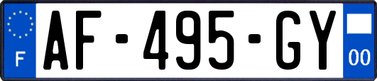 AF-495-GY