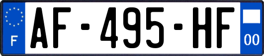 AF-495-HF