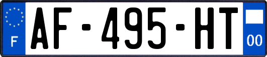 AF-495-HT