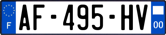 AF-495-HV