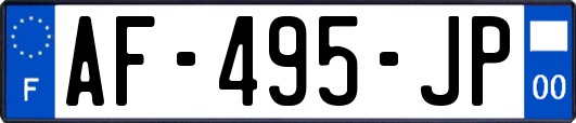 AF-495-JP