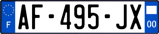 AF-495-JX