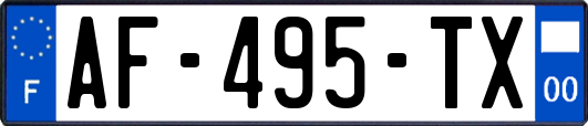 AF-495-TX