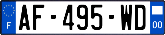 AF-495-WD