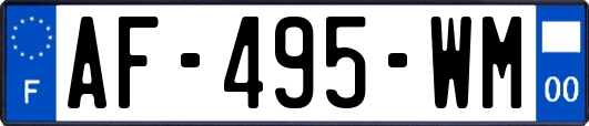 AF-495-WM