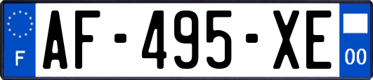AF-495-XE