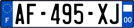 AF-495-XJ