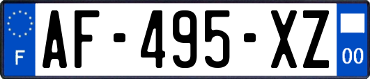 AF-495-XZ